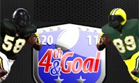 4th & Goal 2011