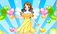 Air Fairy Dress Up