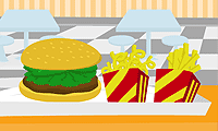 Big Burger Server