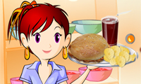Sara’s Cooking Class: BBQ Chicken